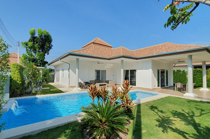 uy Real Estate in Hua Hin Thailand